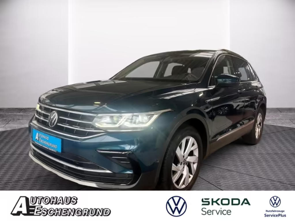Volkswagen Tiguan DSG IQ.Drive 2.0 TDI Elegance Elegance