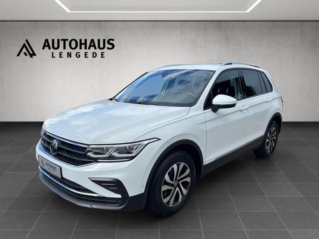 Volkswagen Tiguan DSG 2.0 TDI