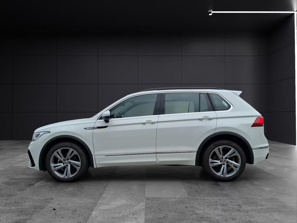 Volkswagen Tiguan DSG R-Line