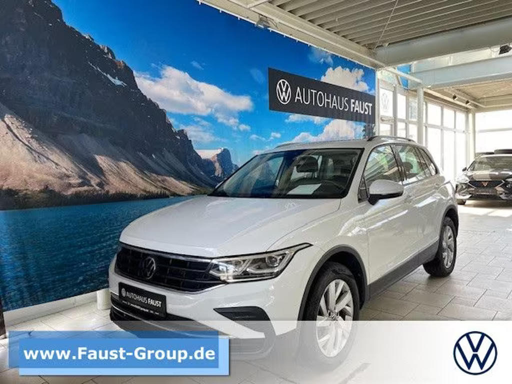 Volkswagen Tiguan DSG Life