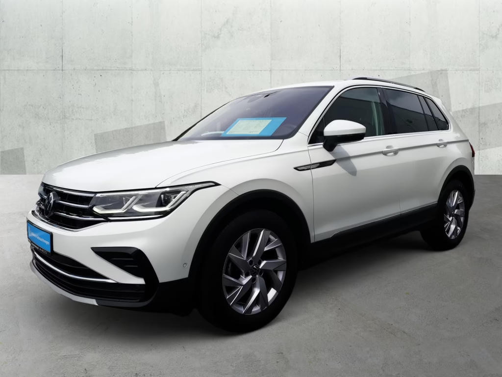 Volkswagen Tiguan DSG IQ.Drive 2.0 TDI Elegance Elegance