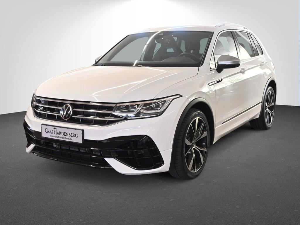 Volkswagen Tiguan 4Motion 2.0 TSI