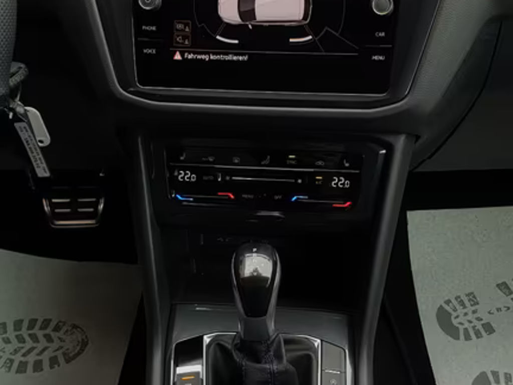 Volkswagen Tiguan DSG 2.0 TSI