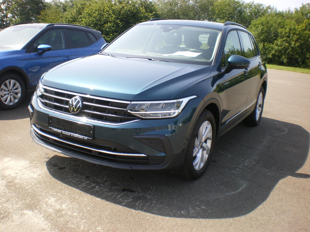 Volkswagen Tiguan Life