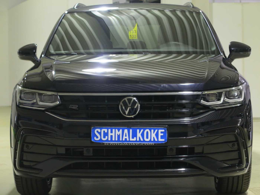 Volkswagen Tiguan R-Line 2.0 TDI