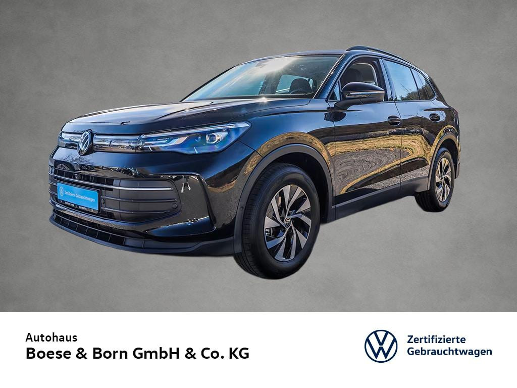 Volkswagen Tiguan DSG Life 1.5 TSI