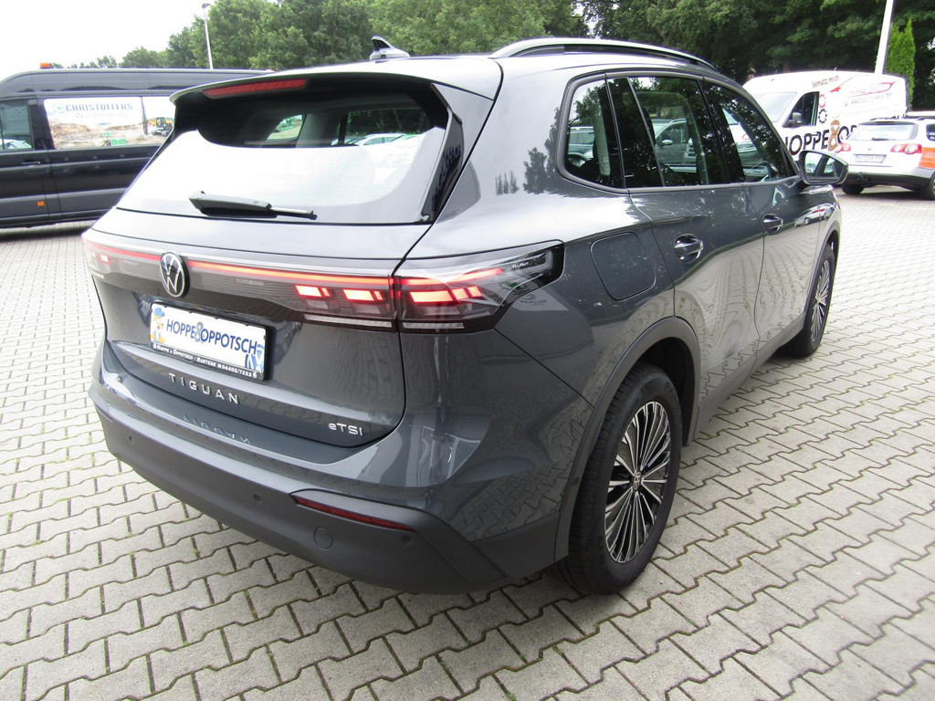 Volkswagen Tiguan DSG Life 1.5 eTSI