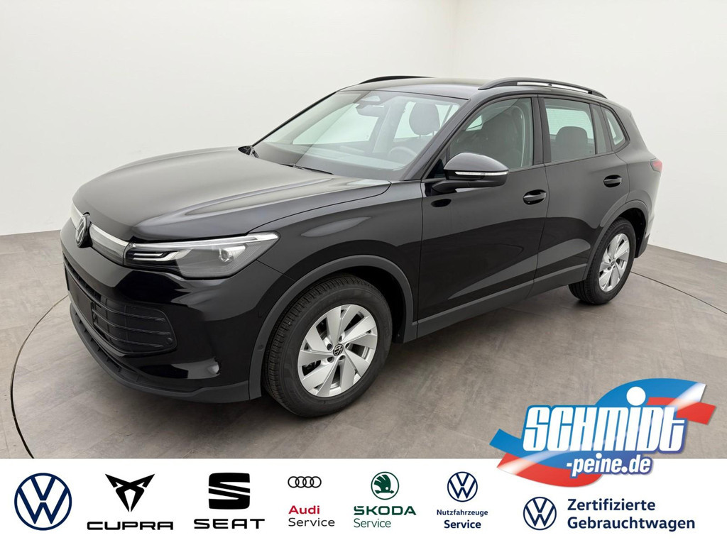Volkswagen Tiguan DSG 1.5 eTSI