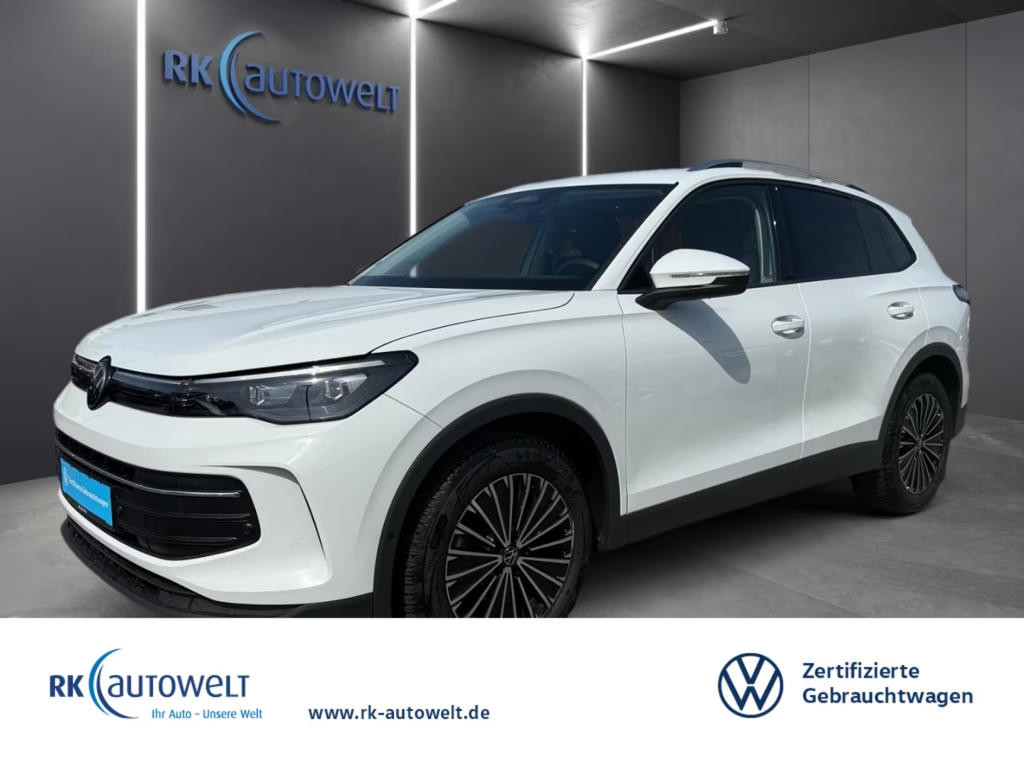 Volkswagen Tiguan Life 1.5 eTSI