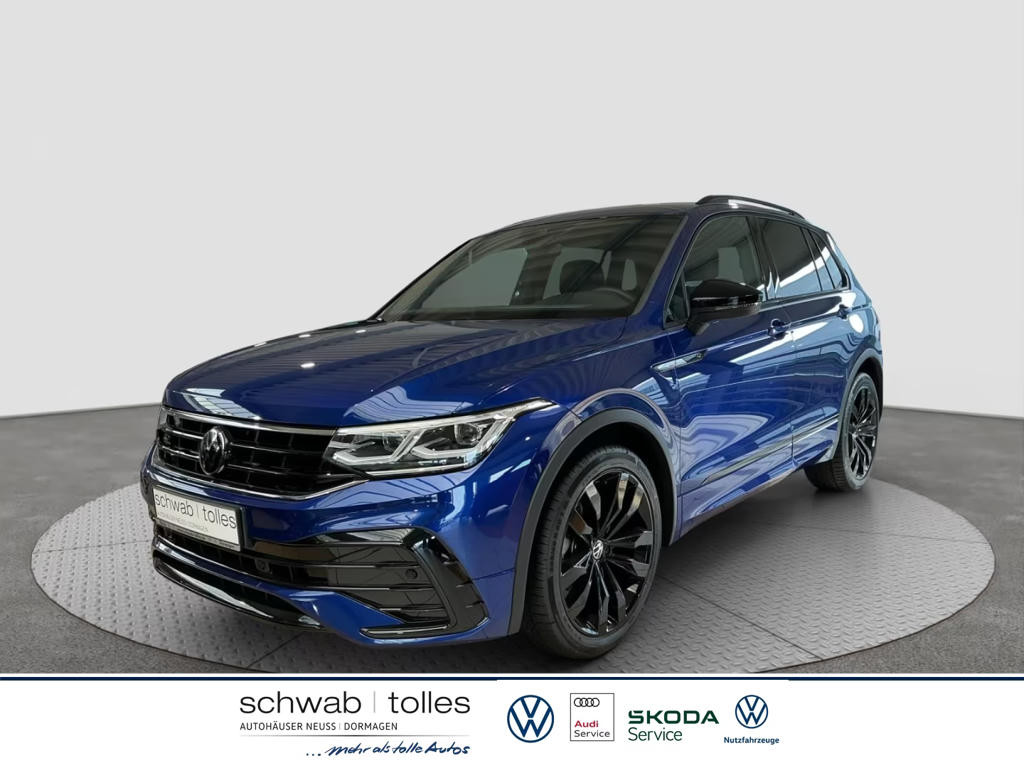 Volkswagen Tiguan DSG R-Line 1.5 TSI