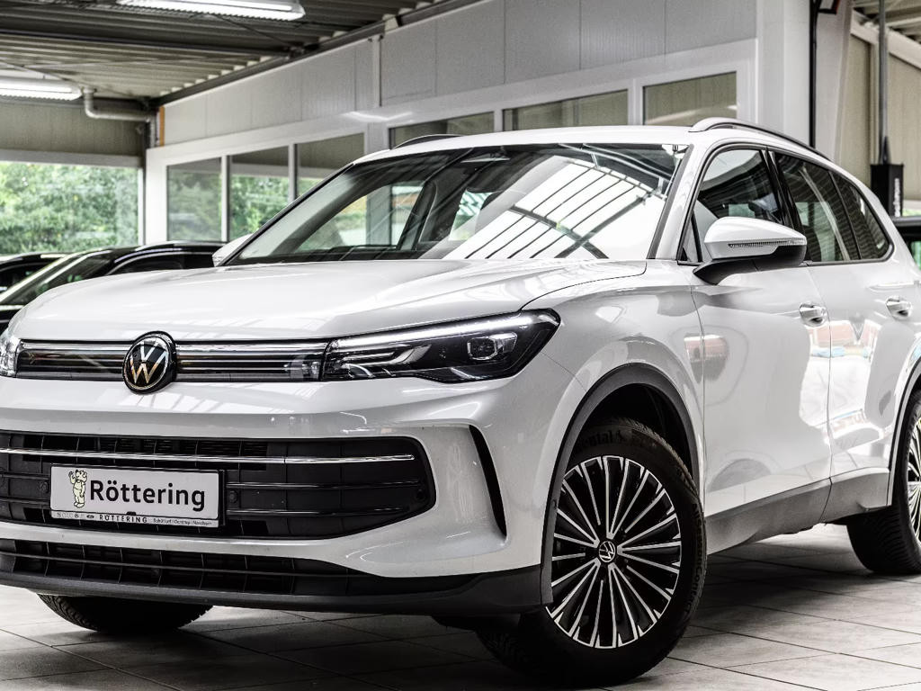 Volkswagen Tiguan DSG Life 2.0 TDI