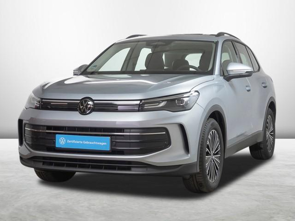 Volkswagen Tiguan DSG Life 1.5 eTSI