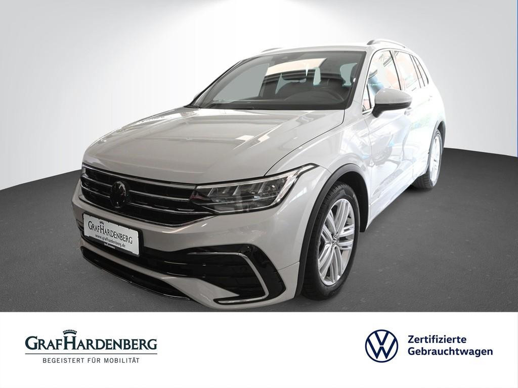 Volkswagen Tiguan 4Motion R-Line 2.0 TDI