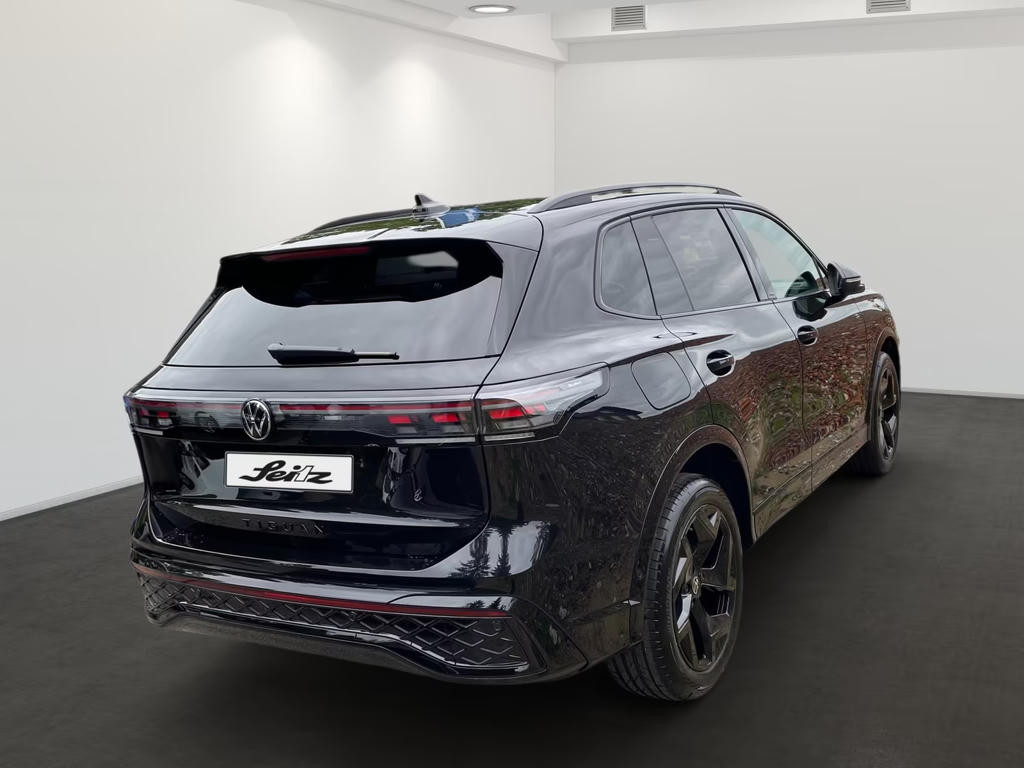 Volkswagen Tiguan 4Motion DSG R-Line 2.0 TDI