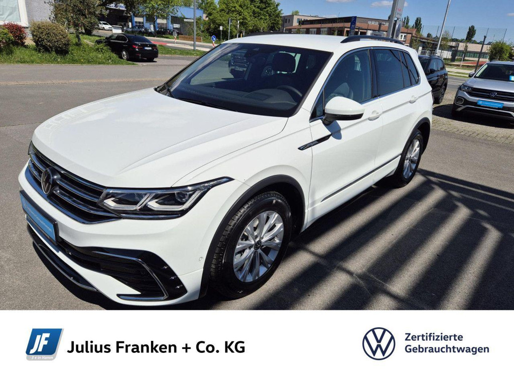 Volkswagen Tiguan DSG R-Line 2.0 TDI