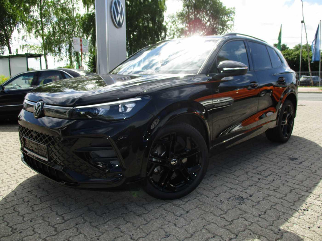 Volkswagen Tiguan DSG R-Line 2.0 TDI