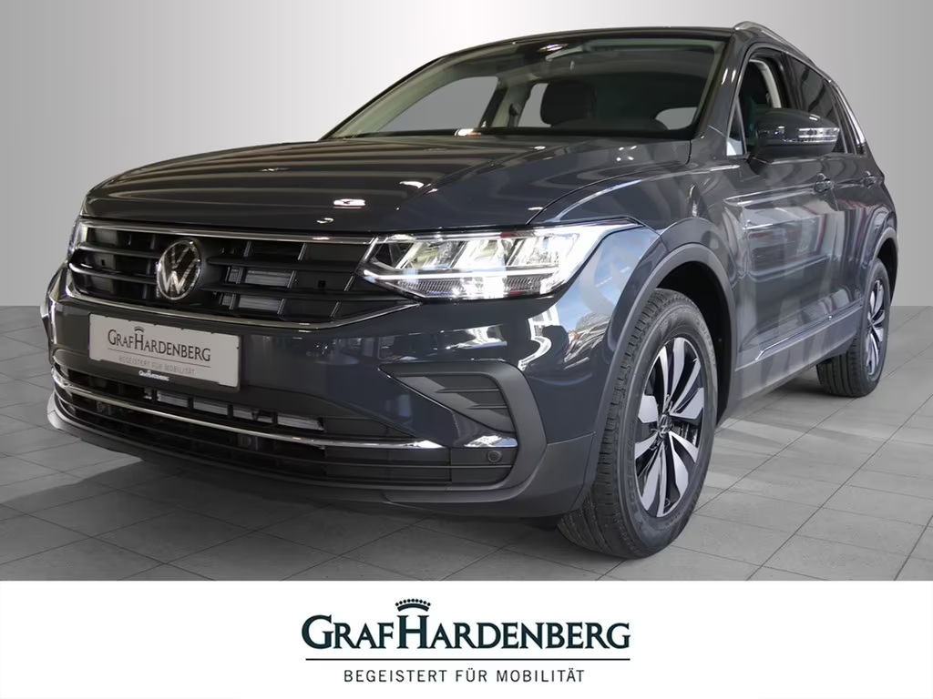 Volkswagen Tiguan DSG 1.5 TSI Move