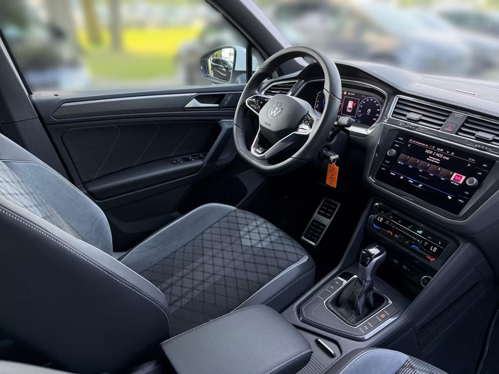 Volkswagen Tiguan DSG R-Line 2.0 TDI