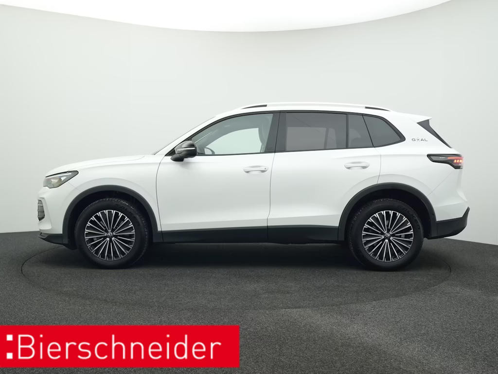 Volkswagen Tiguan DSG IQ.Drive 2.0 TDI