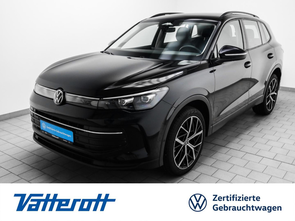 Volkswagen Tiguan DSG Life 2.0 TDI