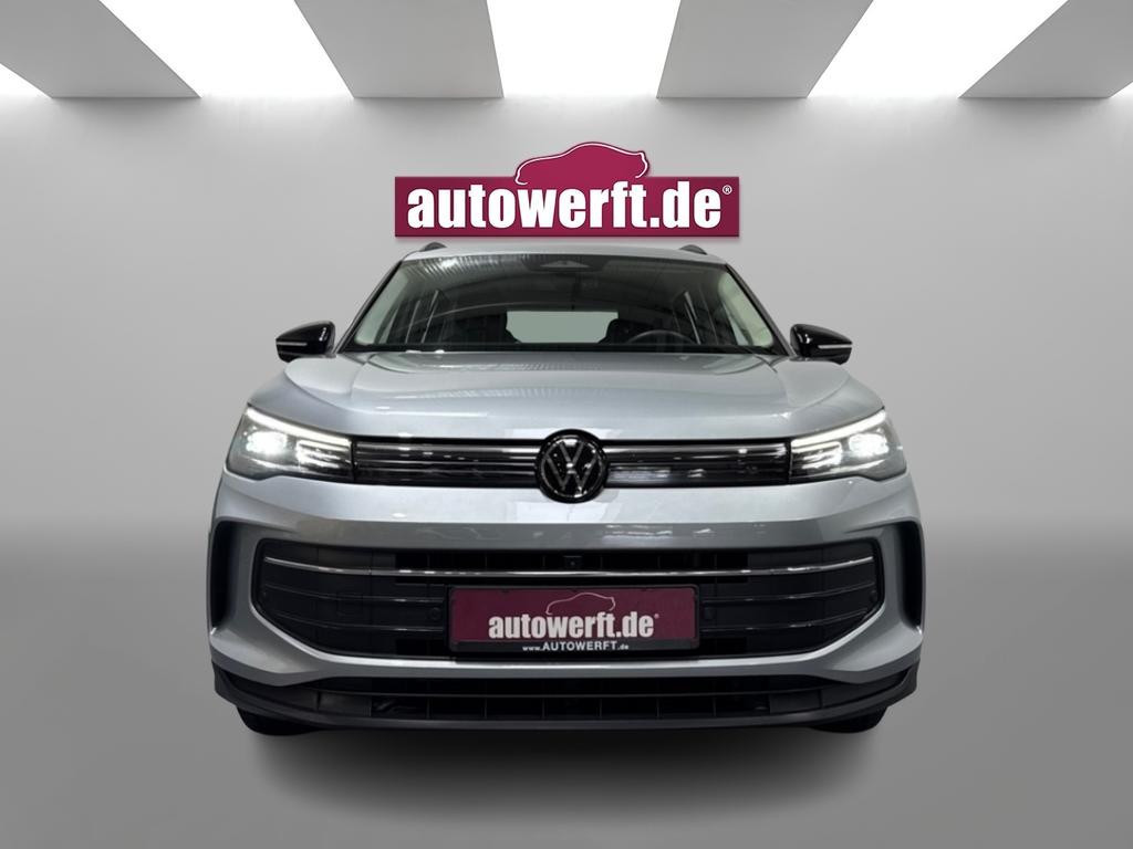 Volkswagen Tiguan DSG 1.5 eTSI