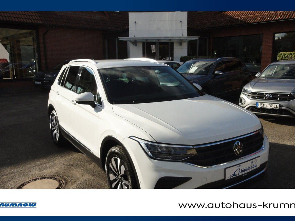 Volkswagen Tiguan DSG Life 1.5 TSI