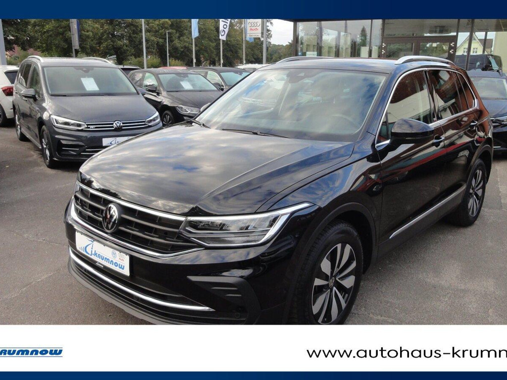 Volkswagen Tiguan DSG Life 1.5 TSI
