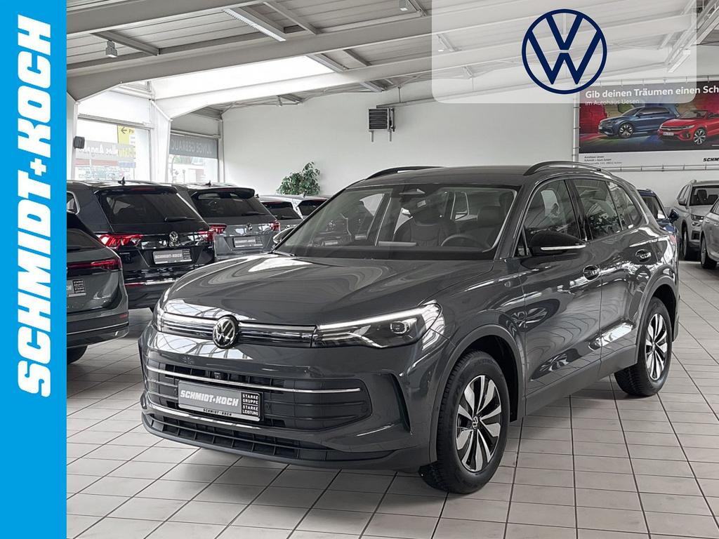 Volkswagen Tiguan DSG 1.5 eTSI