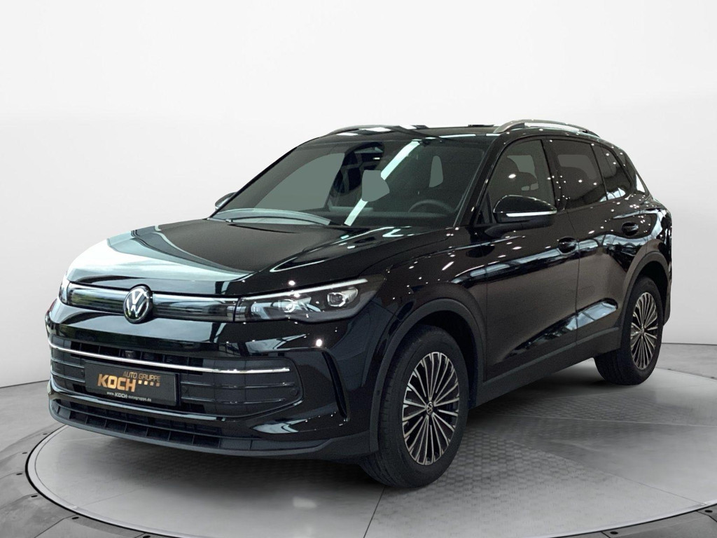 Volkswagen Tiguan DSG 1.5 eTSI