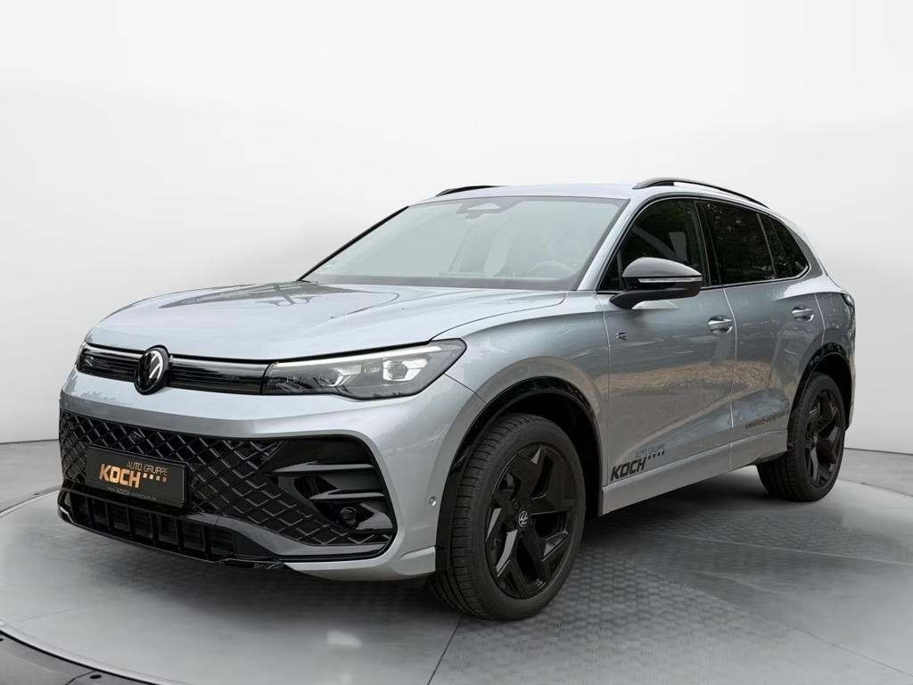 Volkswagen Tiguan DSG R-Line 2.0 TSI