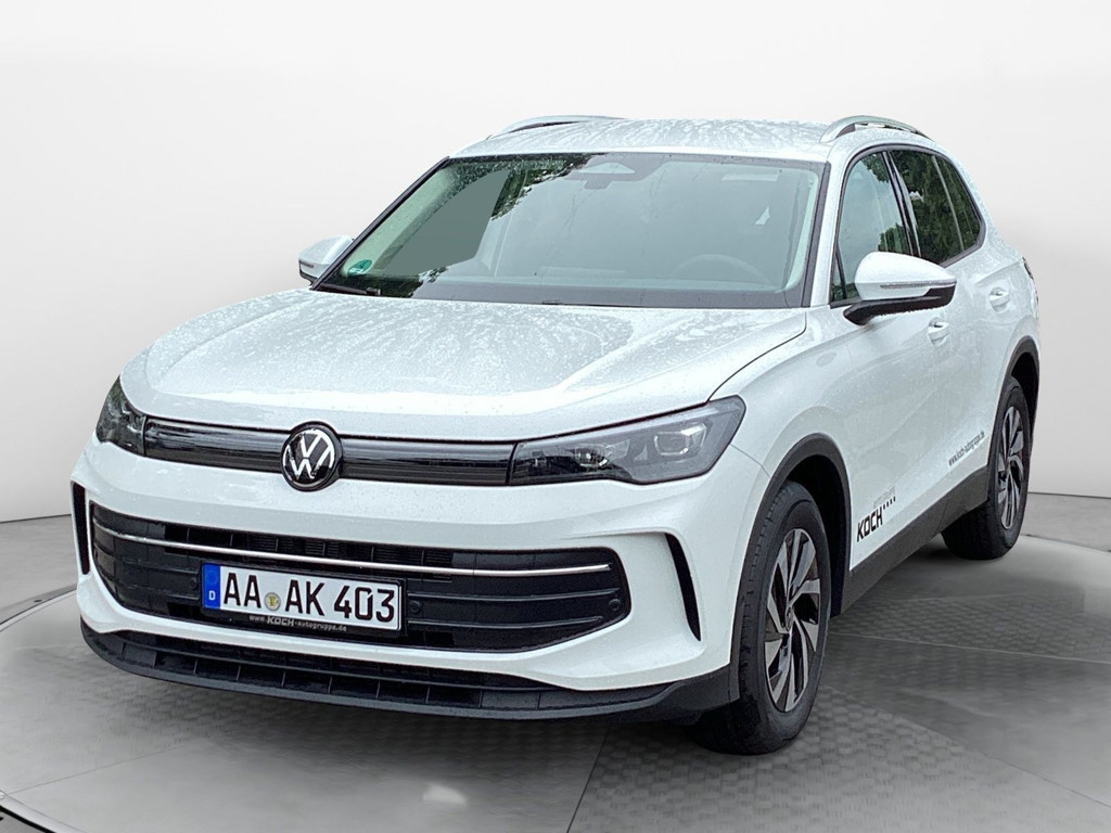 Volkswagen Tiguan DSG Life 1.5 eTSI