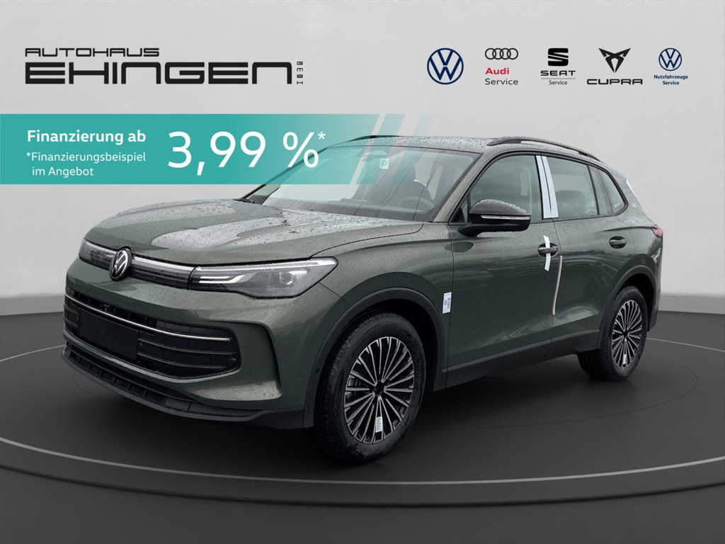 Volkswagen Tiguan DSG Life 1.5 eTSI