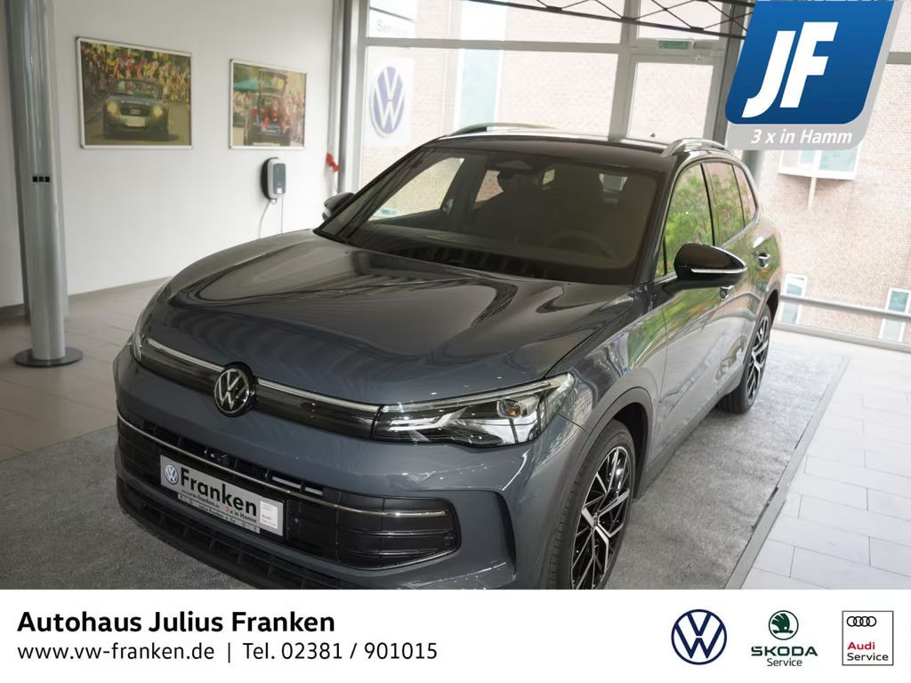 Volkswagen Tiguan DSG 1.5 eTSI