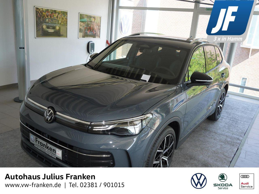 Volkswagen Tiguan 1.5 eTSI