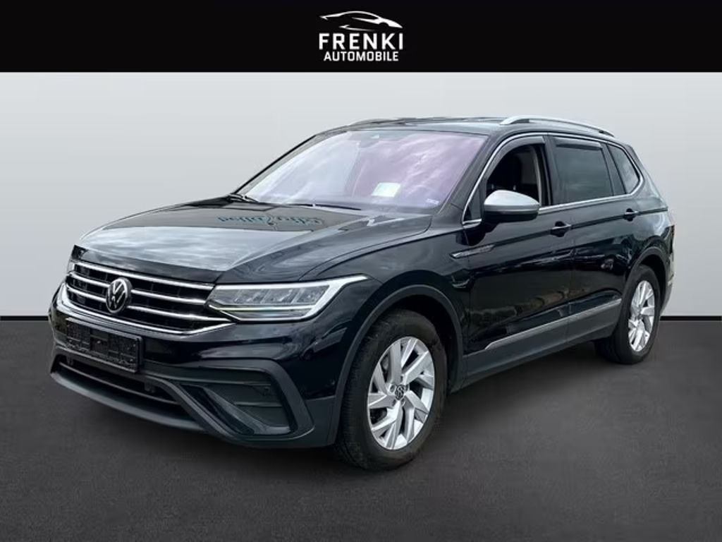 Volkswagen Tiguan 4Motion Life Allspace