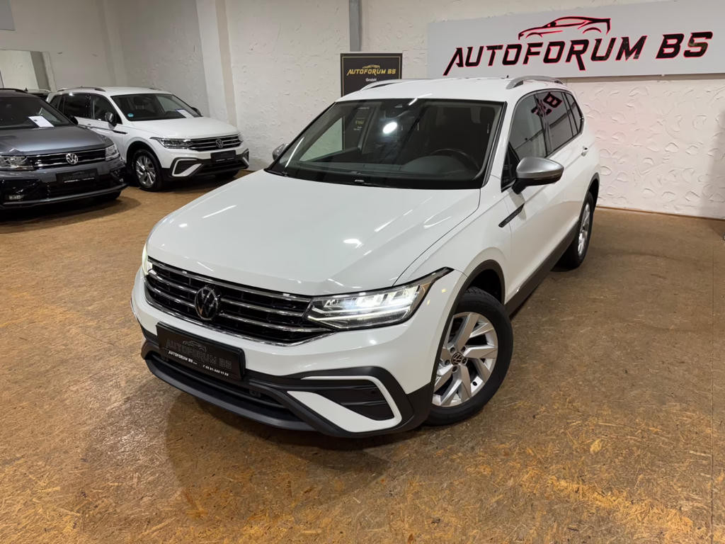 Volkswagen Tiguan 4Motion Life Allspace