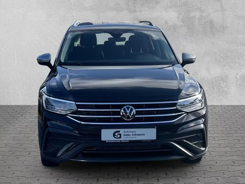 Volkswagen Tiguan DSG Life Allspace 2.0 TDI