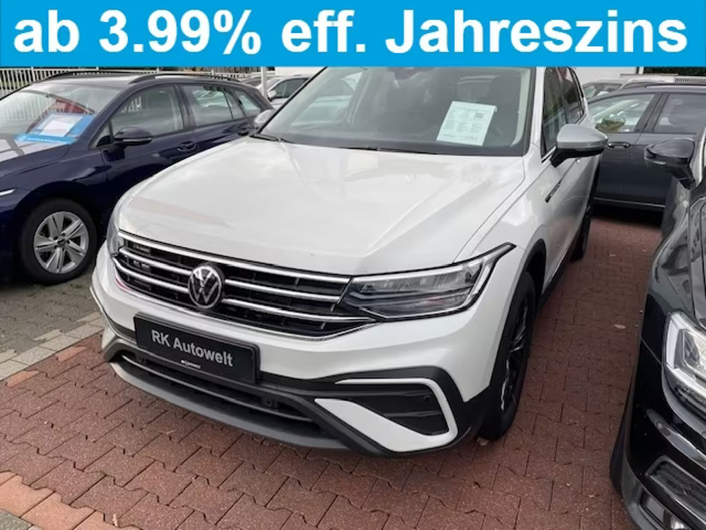 Volkswagen Tiguan Allspace 2.0 TDI Move