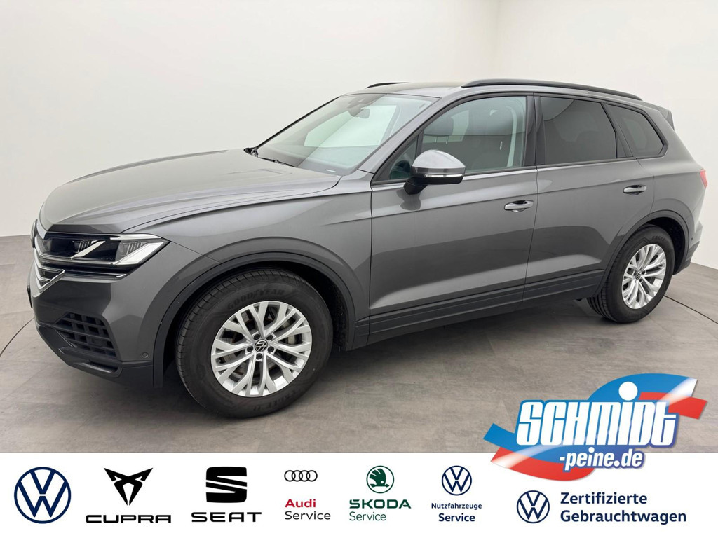 Volkswagen Touareg IQ.Drive