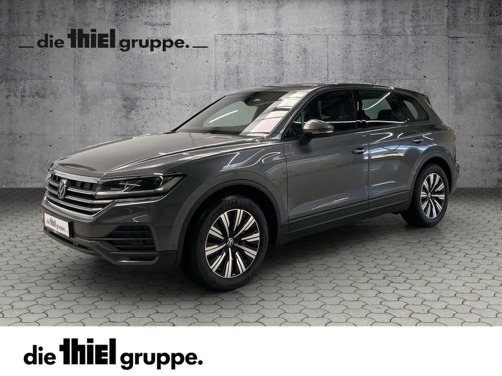 Volkswagen Touareg 4Motion DSG 3.0 V6 TDI
