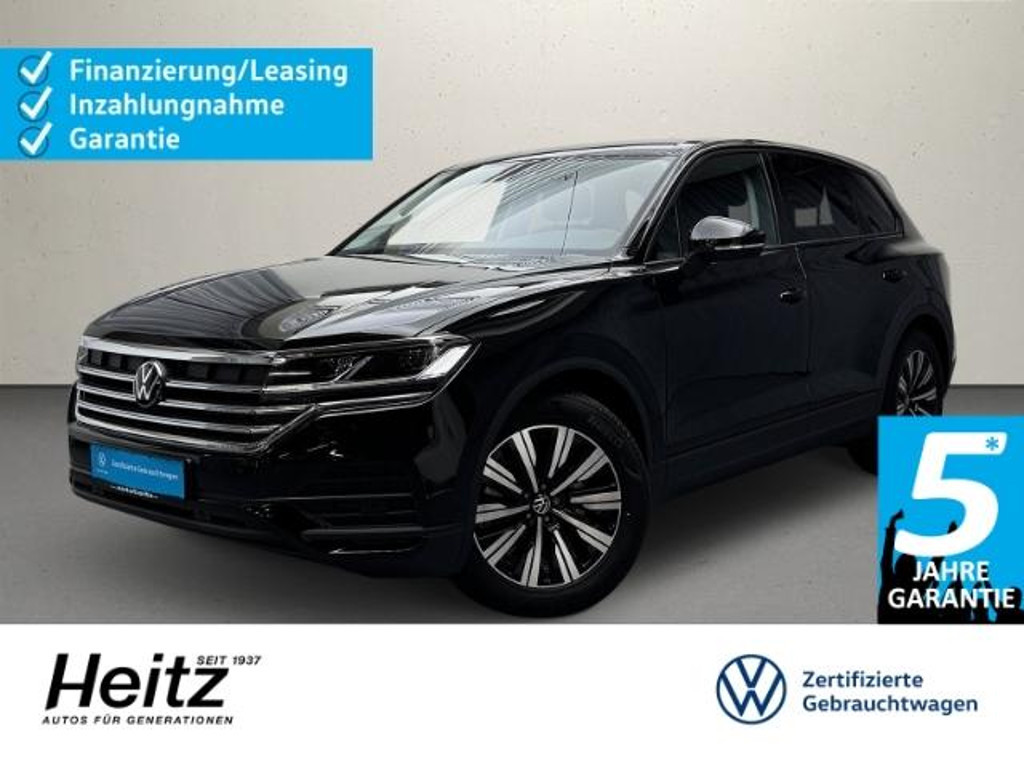 Volkswagen Touareg 4Motion