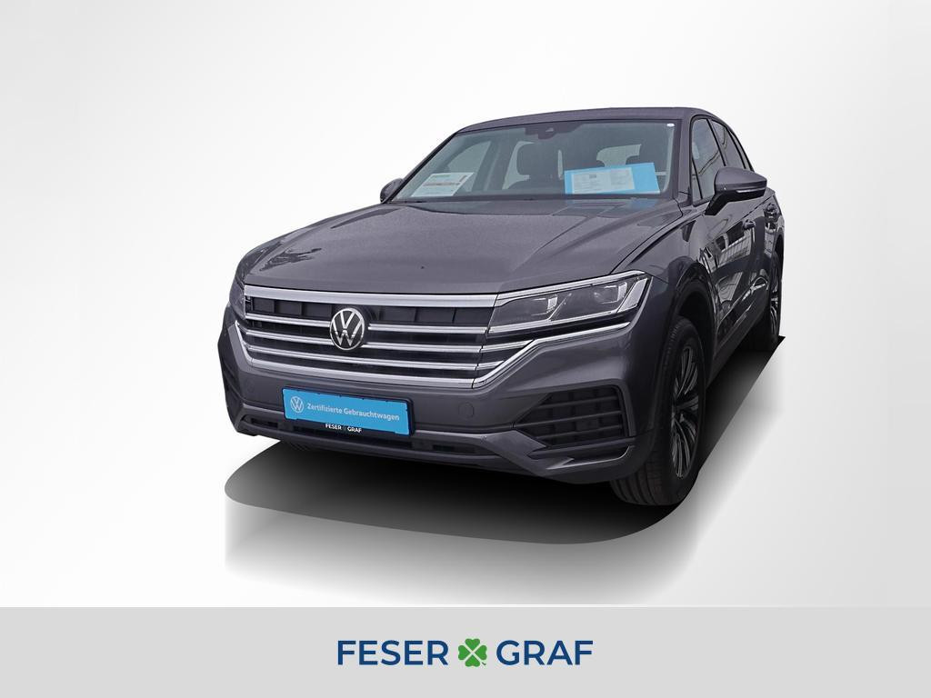 Volkswagen Touareg 3.0 V6 TDI