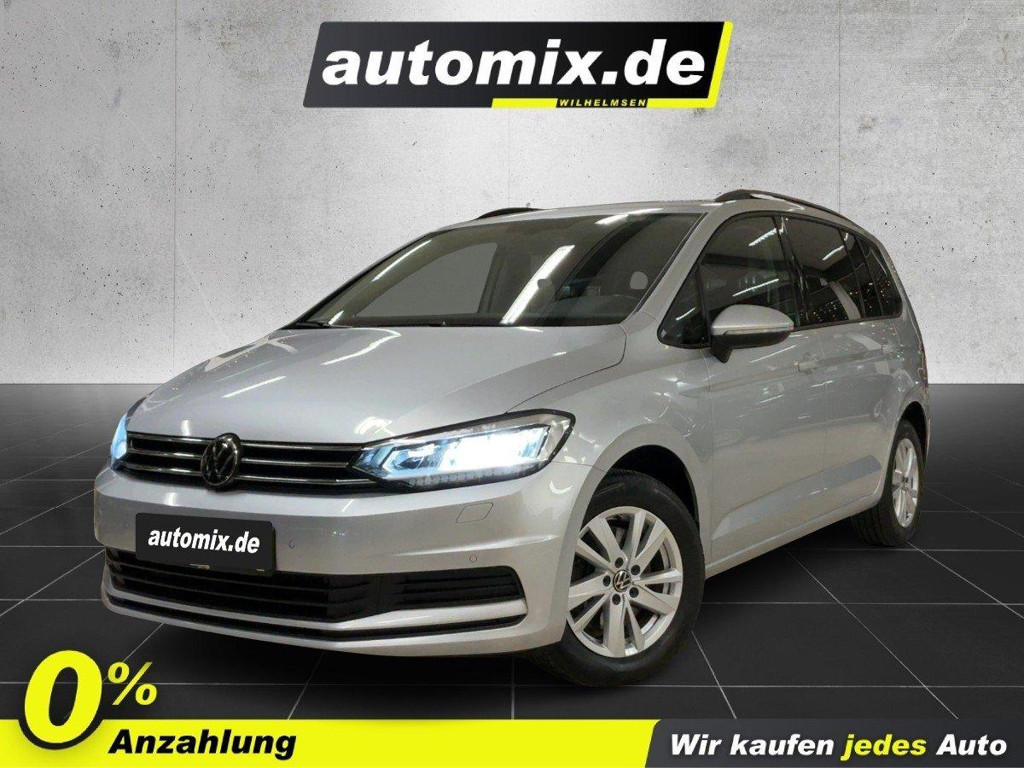 Volkswagen Touran Comfortline BMT 2.0 TDI