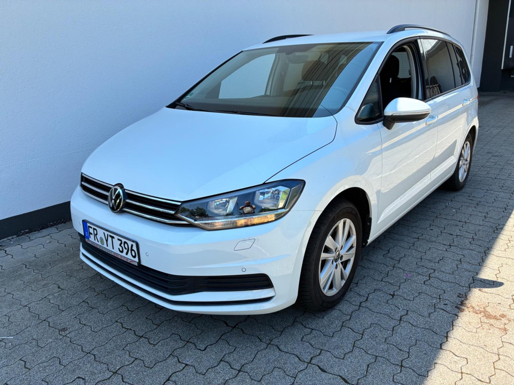 Volkswagen Touran Comfortline BMT