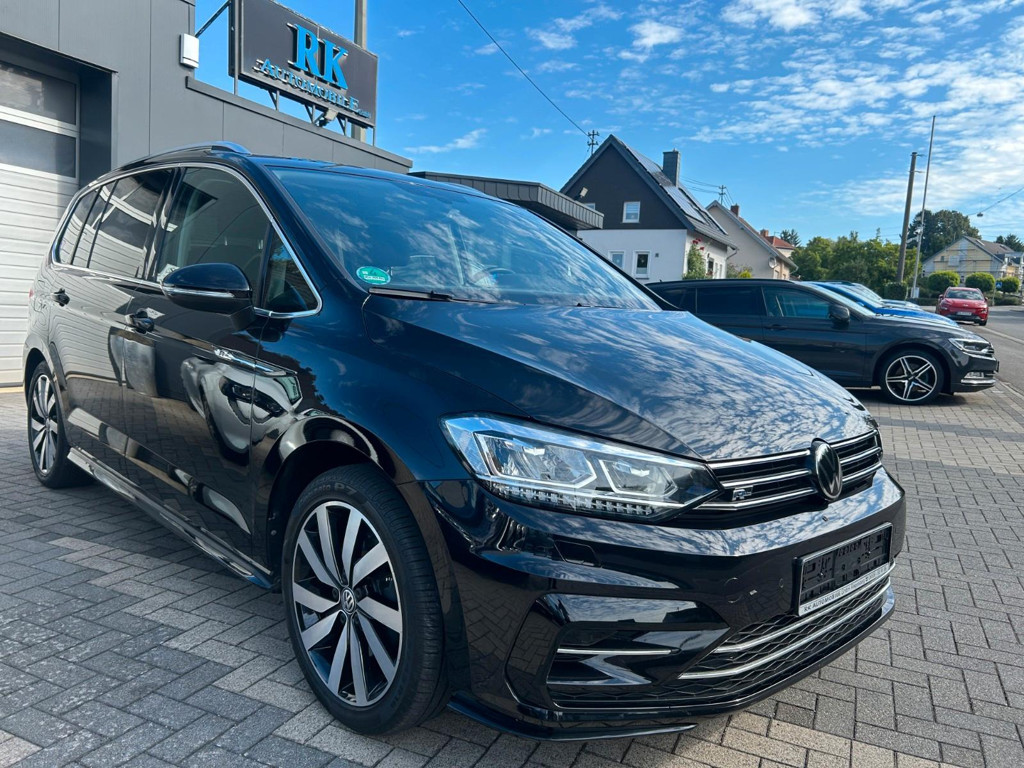 Volkswagen Touran Highline R-Line BMT