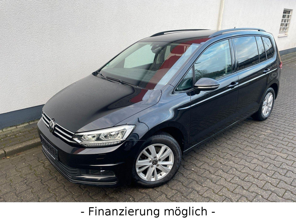 Volkswagen Touran Comfortline 1.5 TSI