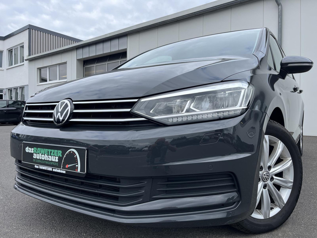 Volkswagen Touran Comfortline DSG 2.0 TDI
