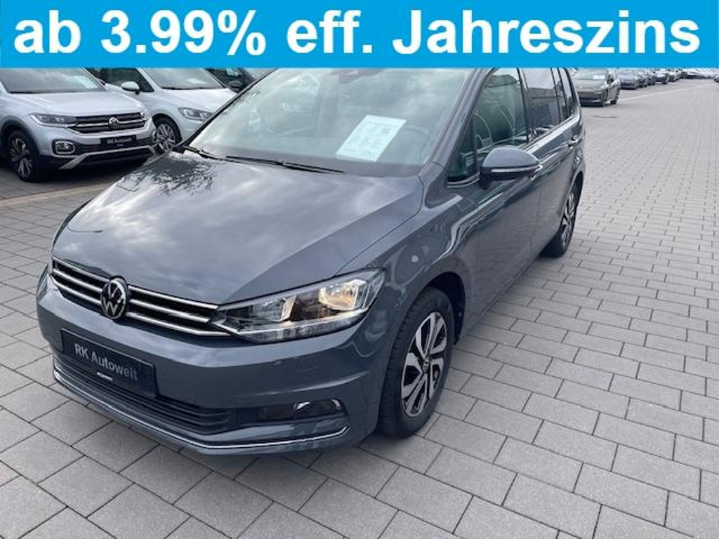 Volkswagen Touran 1.5 TSI
