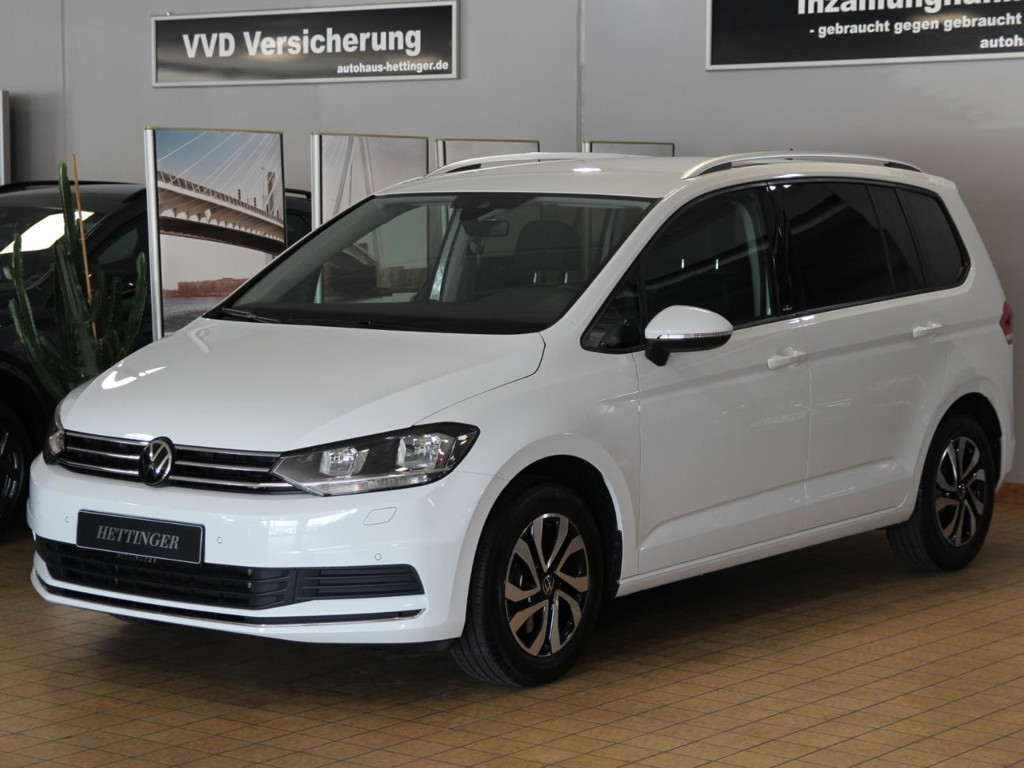 Volkswagen Touran DSG 2.0 TDI