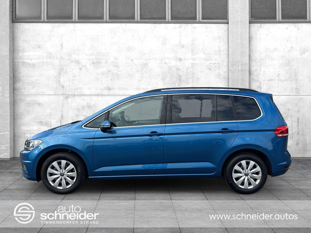 Volkswagen Touran Comfortline DSG 1.5 TSI